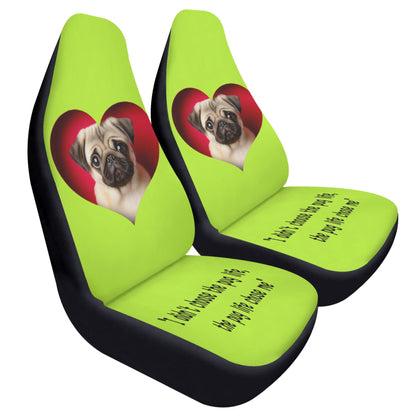 Lola - Car seat covers (2 pcs)