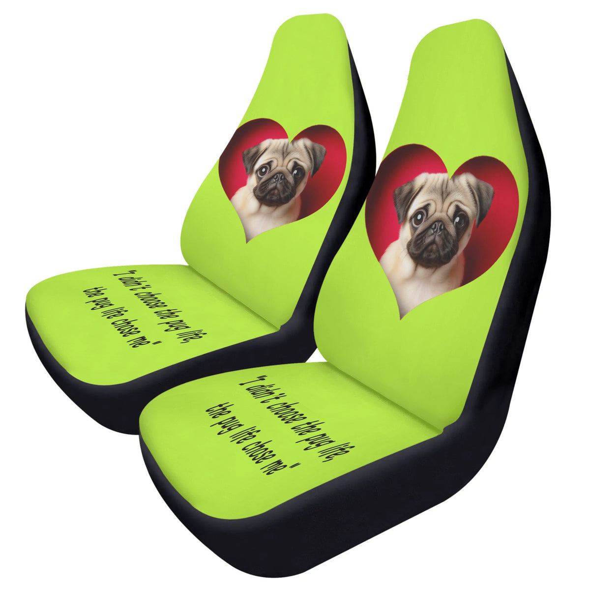 Lola - Car seat covers (2 pcs)