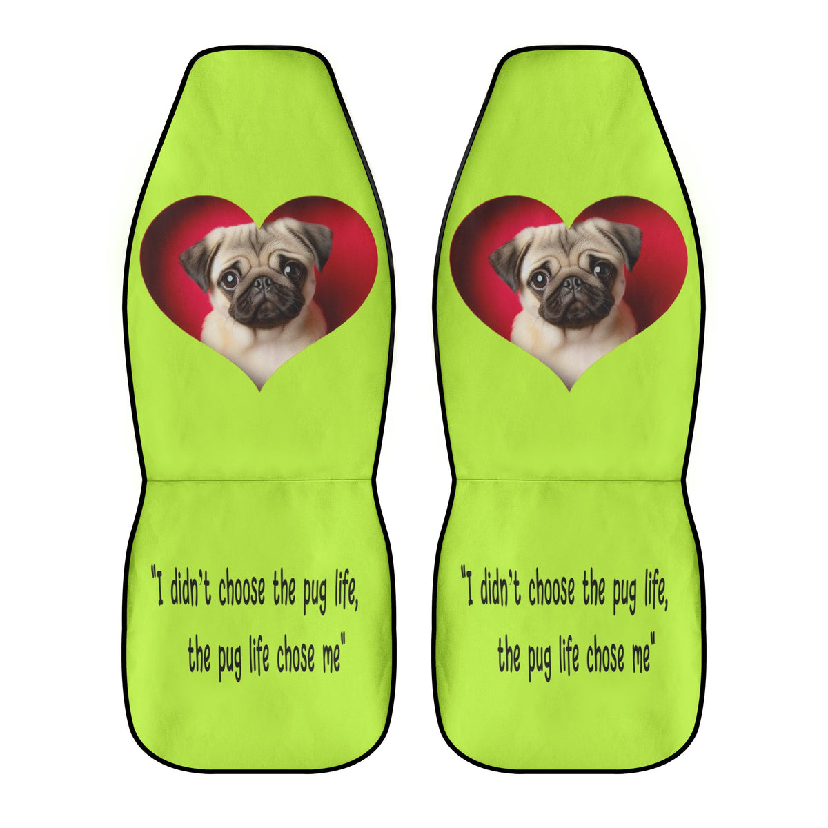 Lola - Car seat covers (2 pcs)