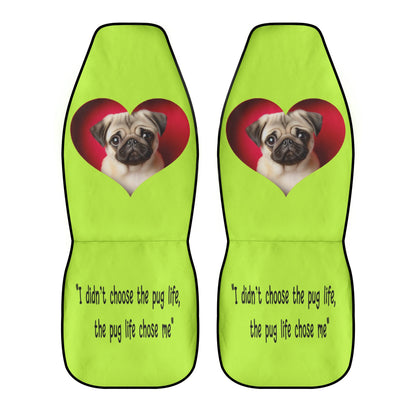 Lola - Car seat covers (2 pcs)