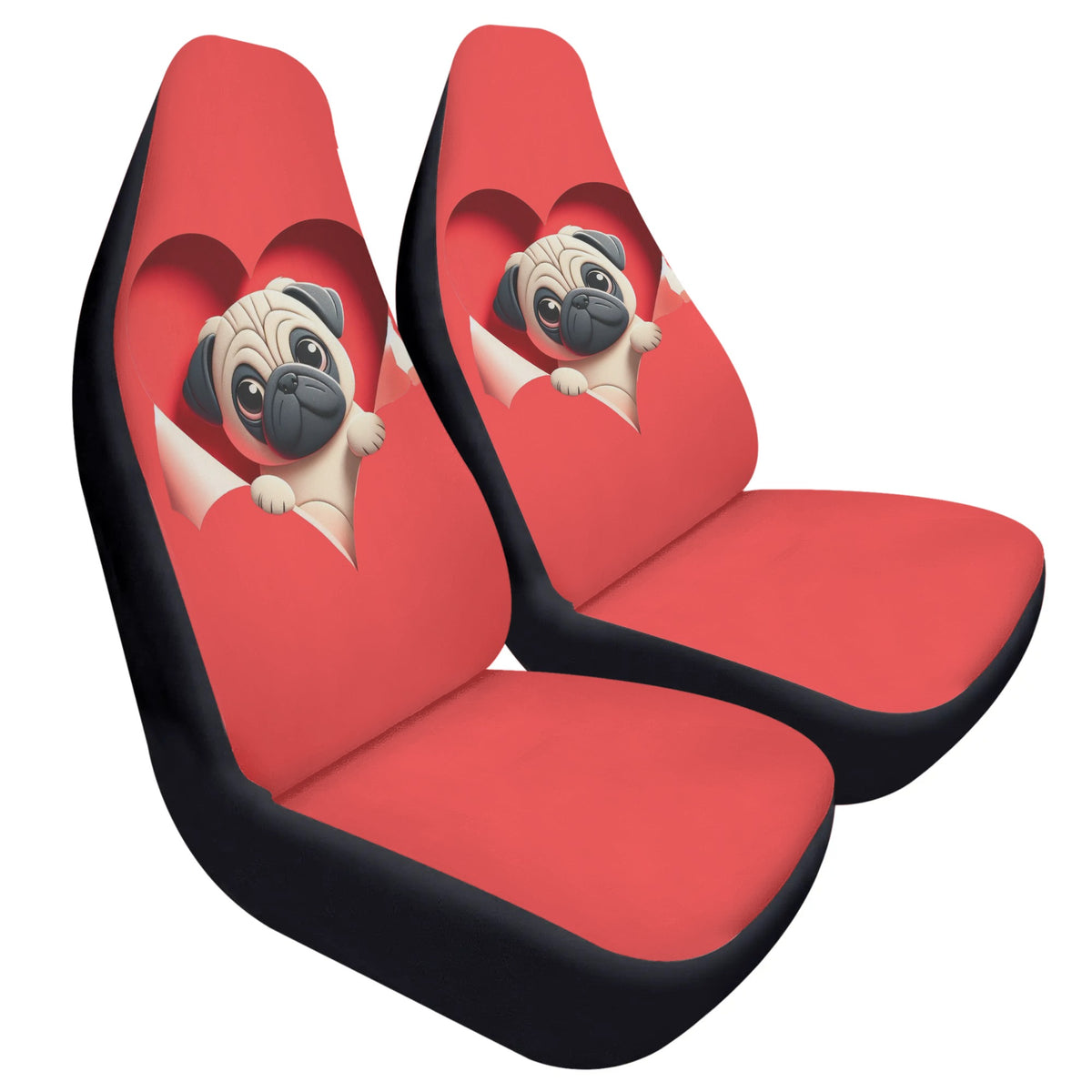 Gracie - Car seat covers (2 pcs)