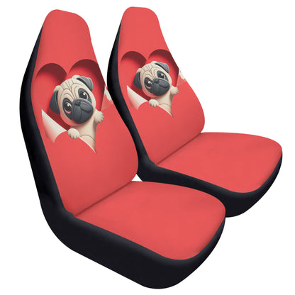 Gracie - Car seat covers (2 pcs)