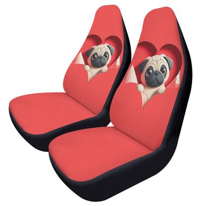 Gracie - Car seat covers (2 pcs)
