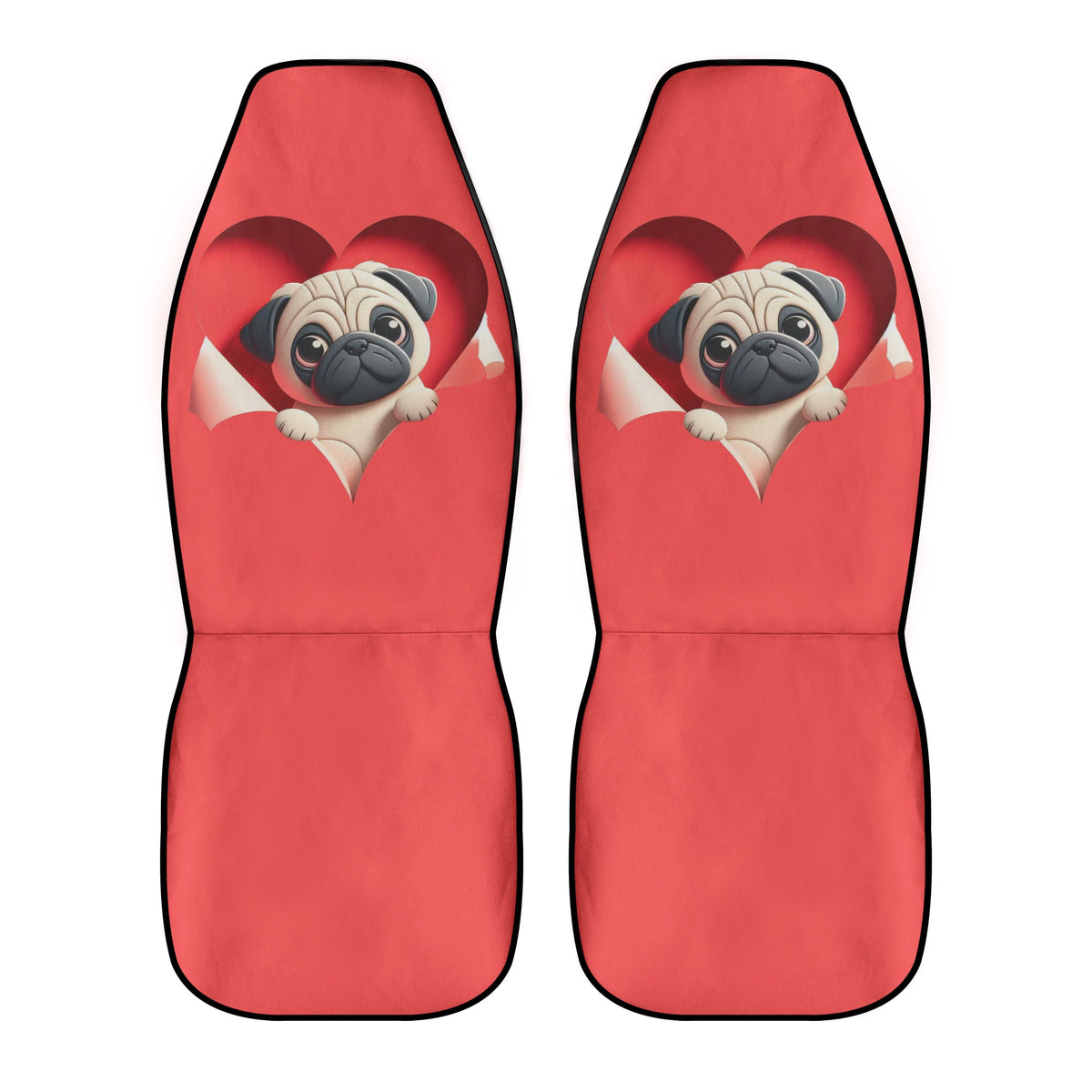 Gracie - Car seat covers (2 pcs)