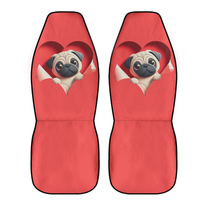 Gracie - Car seat covers (2 pcs)