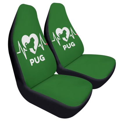 Willow - Car seat covers (2 pcs)