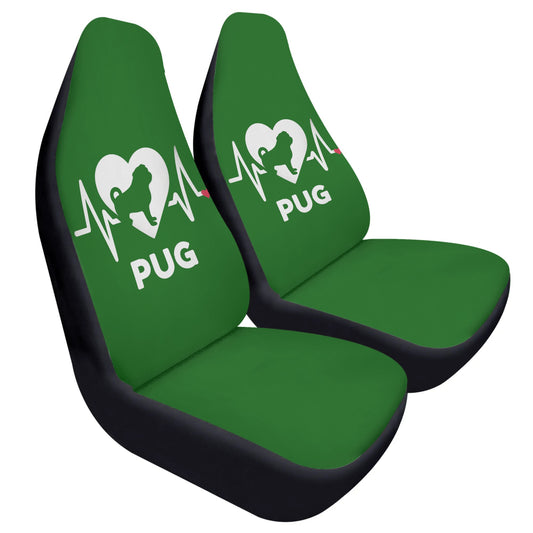Willow - Car seat covers (2 pcs)