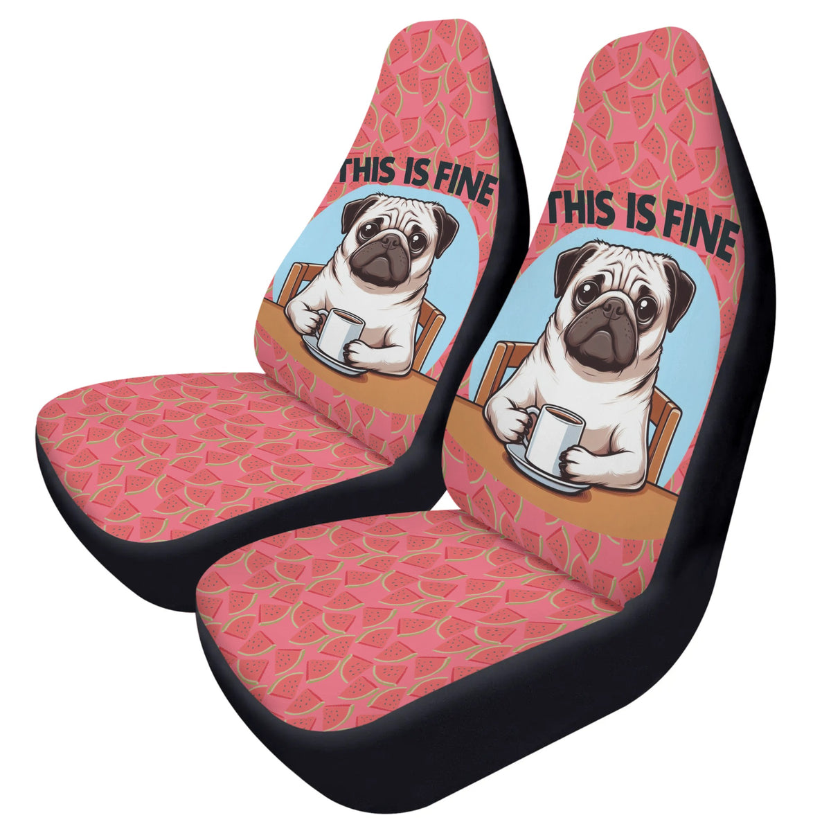 Roxy - Car seat covers (2 pcs)