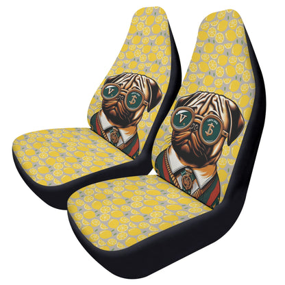 Stella - Car seat covers (2 pcs)