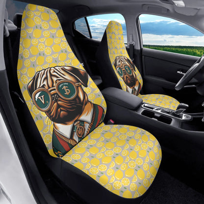 Stella - Car seat covers (2 pcs)