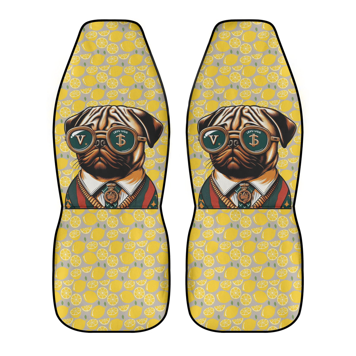 Stella - Car seat covers (2 pcs)