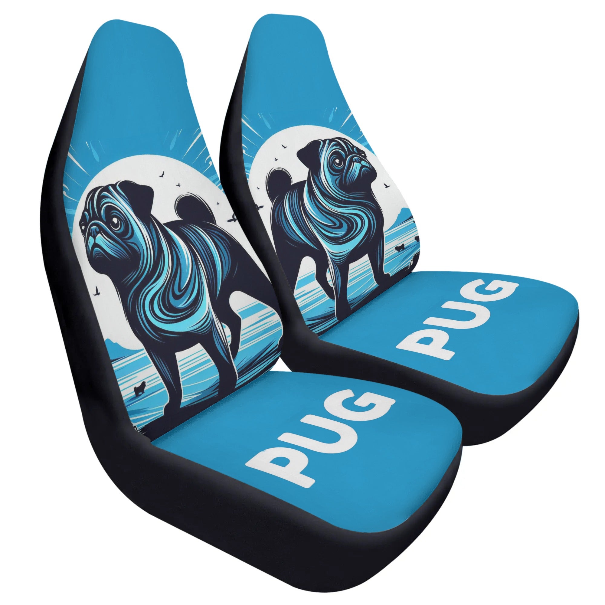 Ivy  - Car seat covers (2 pcs)
