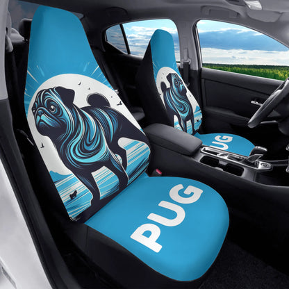 Ivy  - Car seat covers (2 pcs)