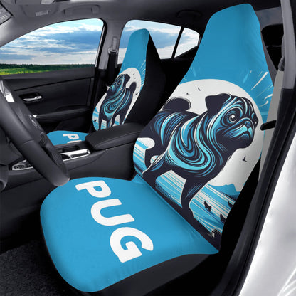 Ivy  - Car seat covers (2 pcs)