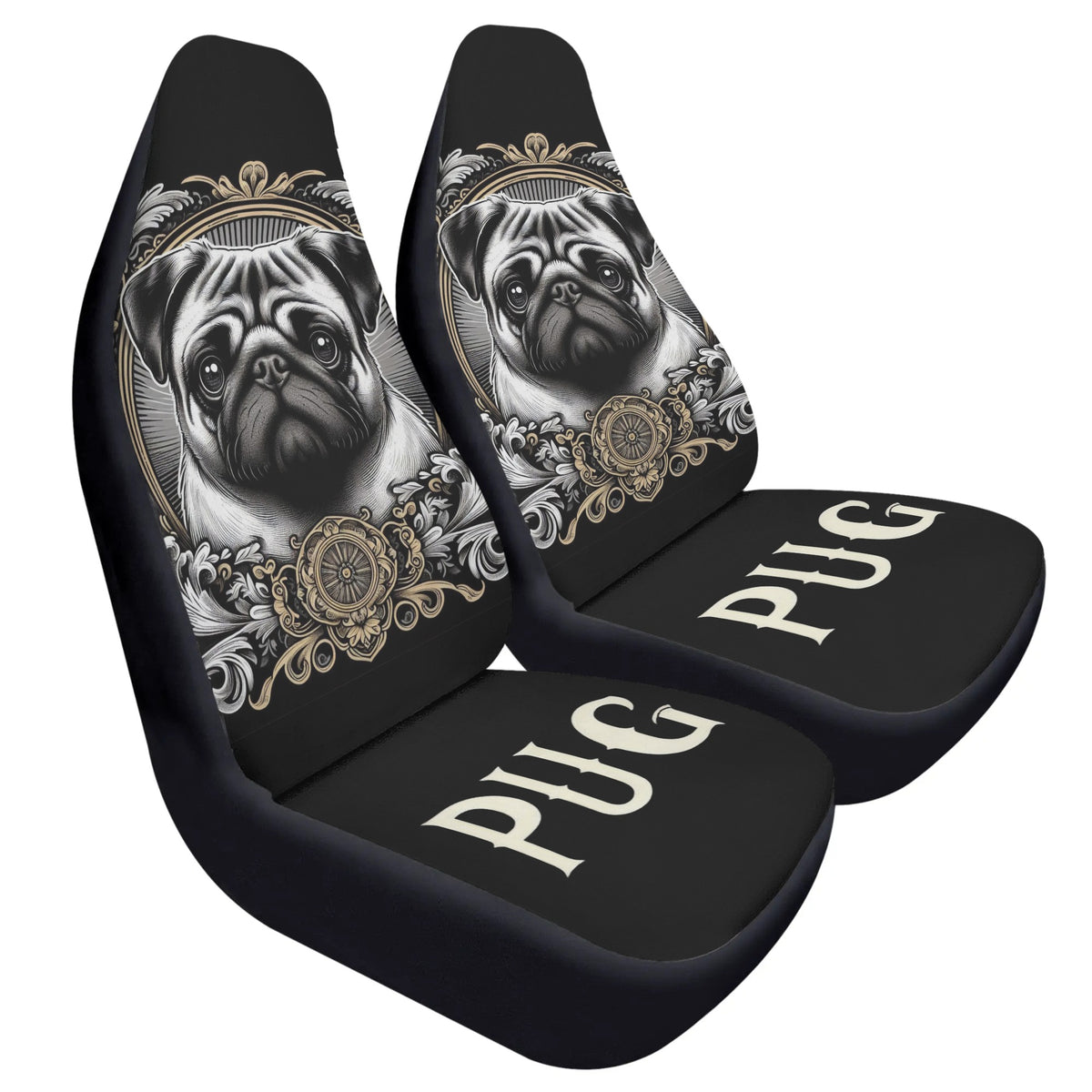 Molly - Car seat covers (2 pcs)