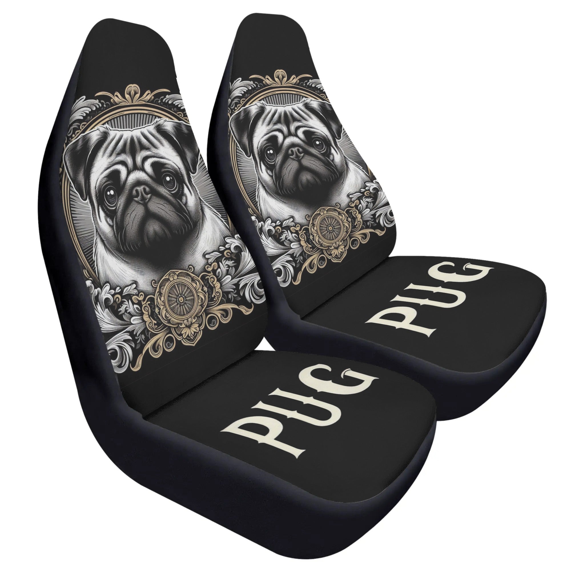 Molly - Car seat covers (2 pcs)