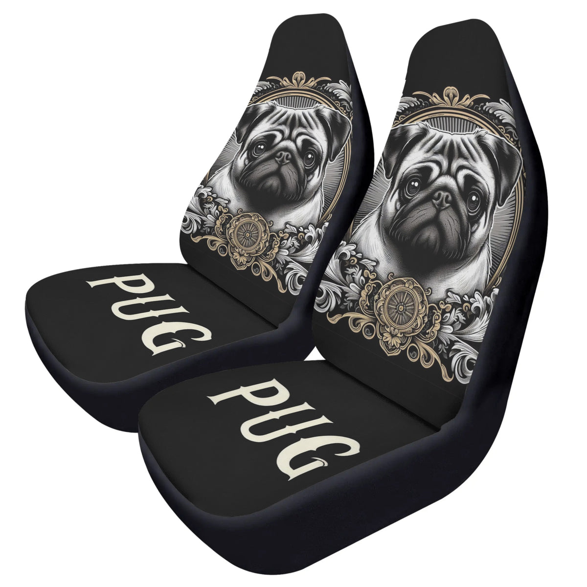 Molly - Car seat covers (2 pcs)