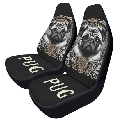 Molly - Car seat covers (2 pcs)