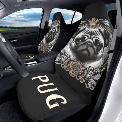 Molly - Car seat covers (2 pcs)