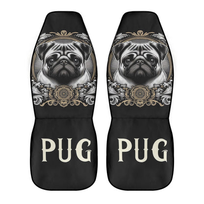 Molly - Car seat covers (2 pcs)
