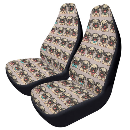 Coco - Car seat covers (2 pcs)
