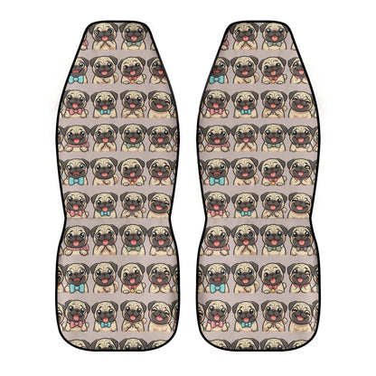 Coco - Car seat covers (2 pcs)