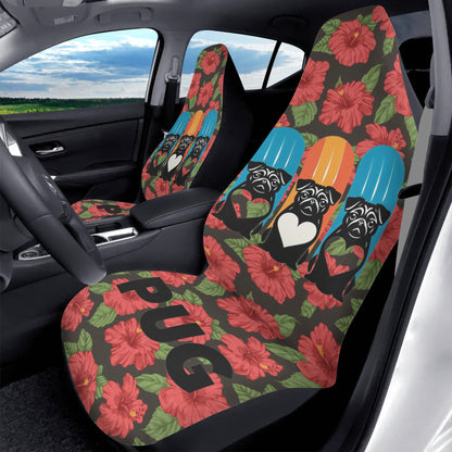 Riley - Car seat covers (2 pcs)