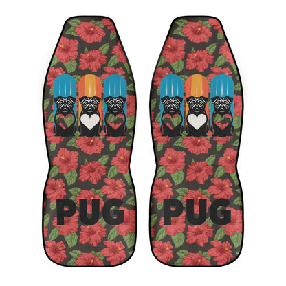 Riley - Car seat covers (2 pcs)
