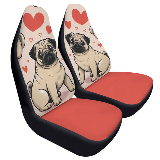 Winnie - Car seat covers (2 pcs)