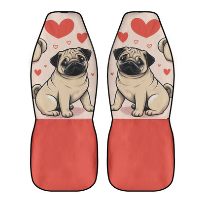 Winnie - Car seat covers (2 pcs)
