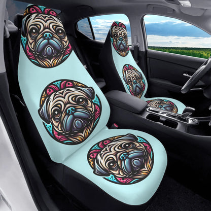Lucy - Car seat covers (2 pcs)