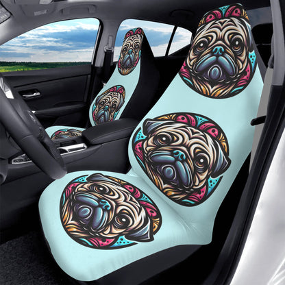 Lucy - Car seat covers (2 pcs)