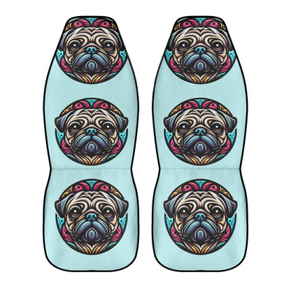Lucy - Car seat covers (2 pcs)