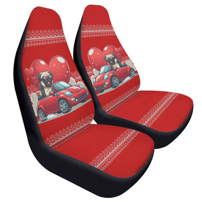 Bailey - Car seat covers (2 pcs)