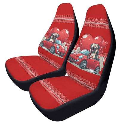 Bailey - Car seat covers (2 pcs)