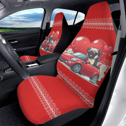 Bailey - Car seat covers (2 pcs)