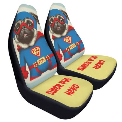 Mia - Car seat covers (2 pcs)