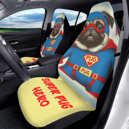 Mia - Car seat covers (2 pcs)