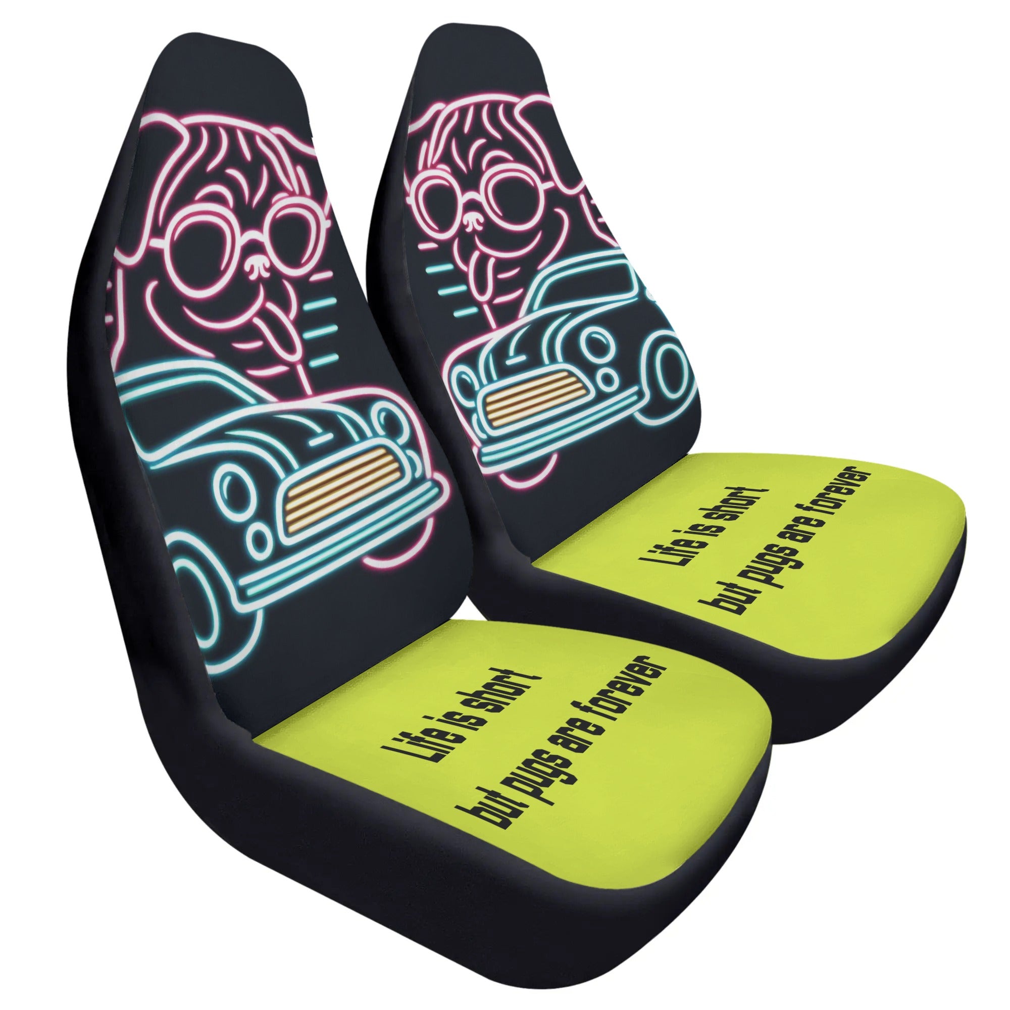 Piper - Car seat covers (2 pcs)