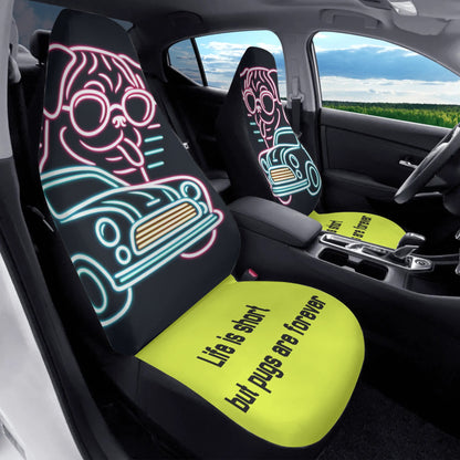 Piper - Car seat covers (2 pcs)