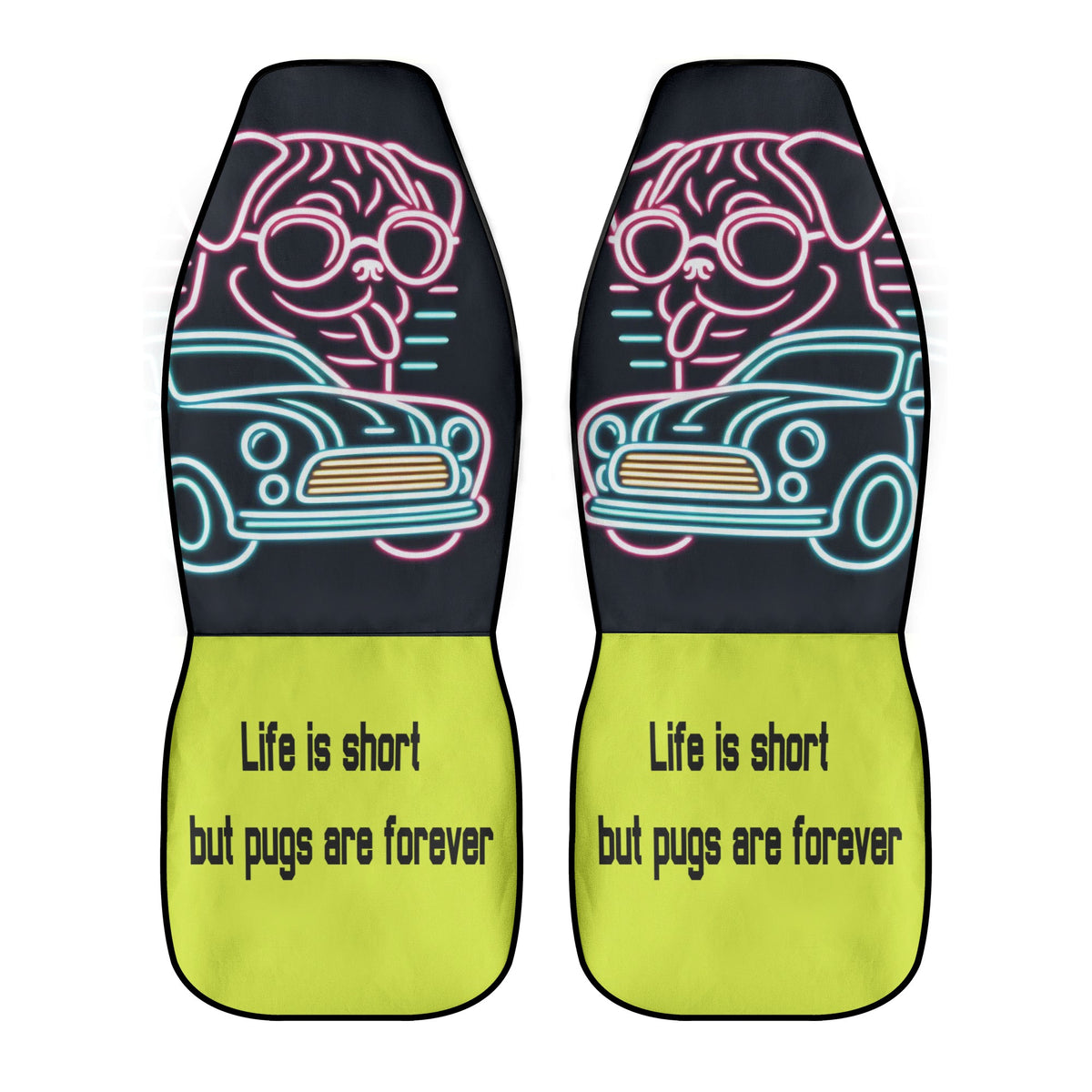 Piper - Car seat covers (2 pcs)