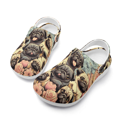 Juno - Nursing Slip On Clogs