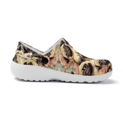 Juno - Nursing Slip On Clogs