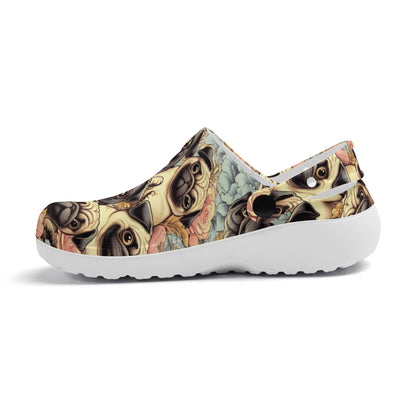 Juno - Nursing Slip On Clogs