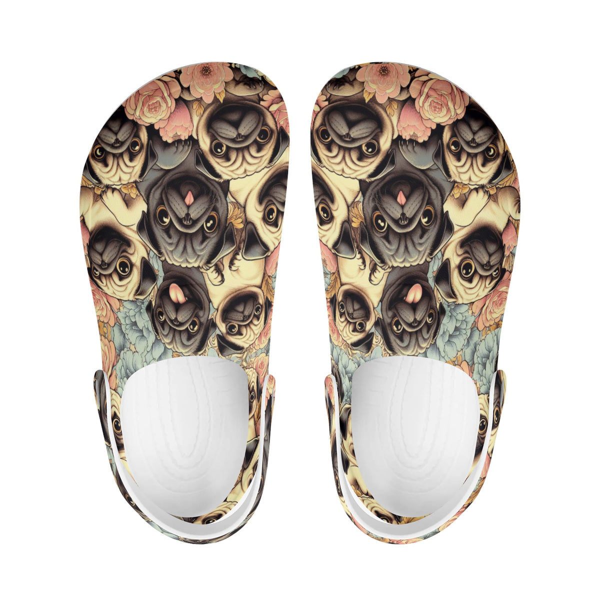 Juno - Nursing Slip On Clogs