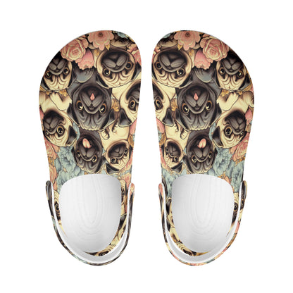 Juno - Nursing Slip On Clogs