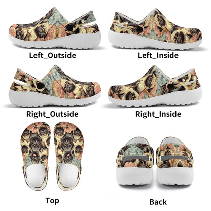 Juno - Nursing Slip On Clogs