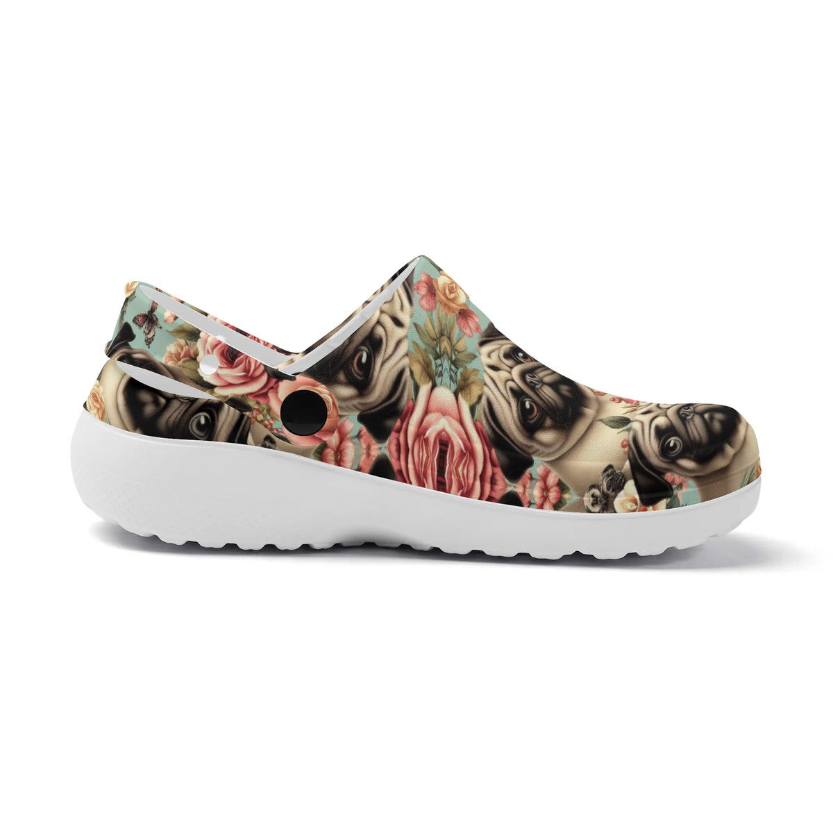 Lexi - Nursing Slip On Clogs