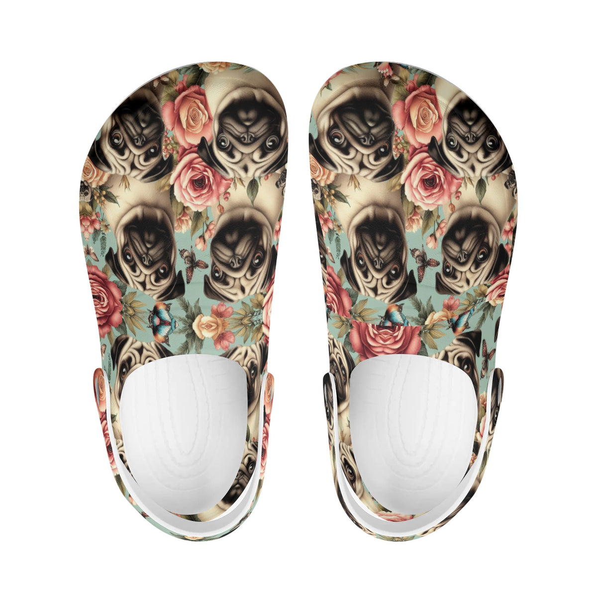 Lexi - Nursing Slip On Clogs