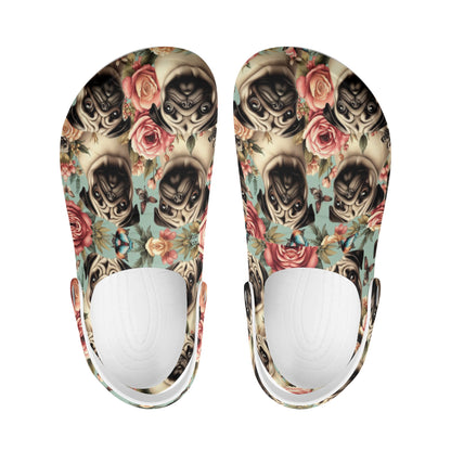 Lexi - Nursing Slip On Clogs